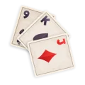 Cards at Mega Win Space Online Casino