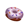 Donut at Mega Win Space Online Casino