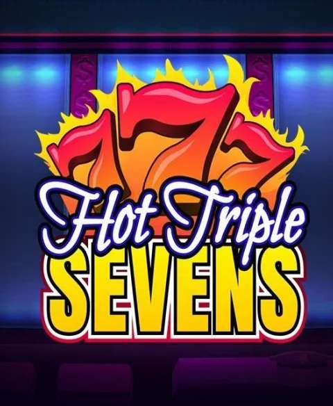 Play Hot Triple Sevens at Mega Win Space Casino