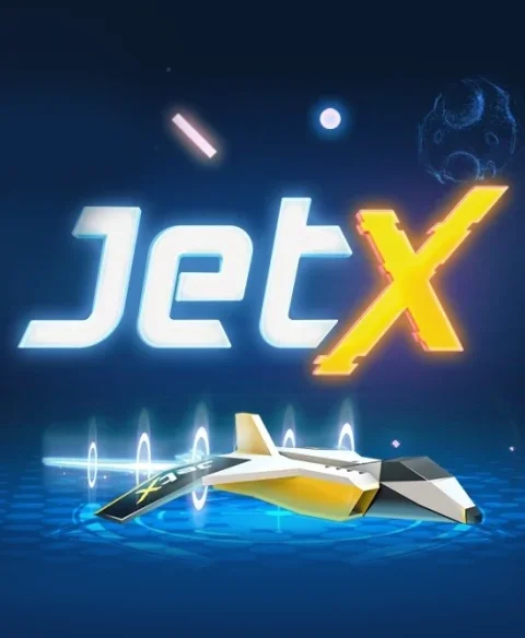 Play JetX at Mega Win Space Casino