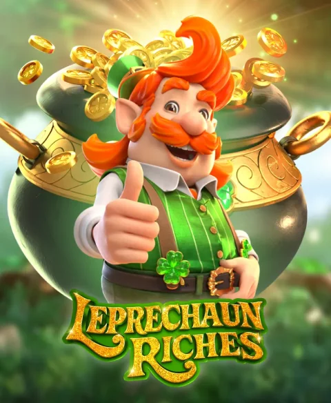 PLay Leprechaun Riches at Mega Win Space Casino