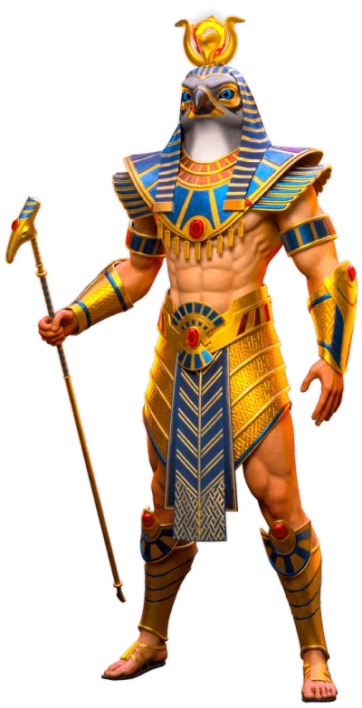 Egyptian at Mega Win Space Online Casino